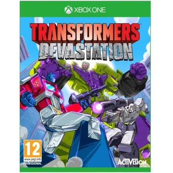 Activision Transformers Devastation (Xbox One)