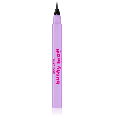 Lime Crime Bushy Brow Pen маркер за вежди цвят Smokey 0, 7ml