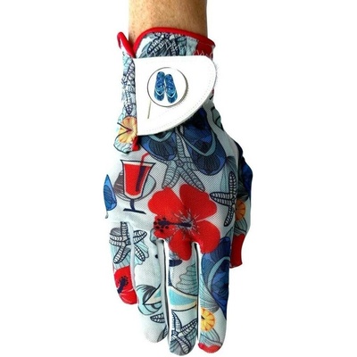 Best of golf America Womens Golf Glove Aloha Levá S