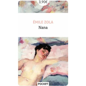 Nana | Émile Zola, Pierre-Louis Rey (ISBN: 9782266289948)