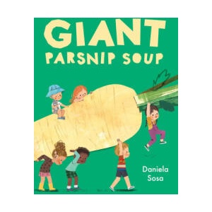 GIANT PARSNIP SOUP | SOSA DANIELA (2025)