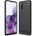 Tech-Protect Защитен Калъф за Samsung A03S, Tech-Protect Premium Carbon Case, Черен (9589046918292)