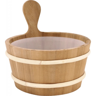 Sentiotec dřevěné vědro 4l cedr – Sleviste.cz