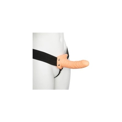 Fetish Fantasy Hollow strap on dutý připínací penis pro ženy i muže