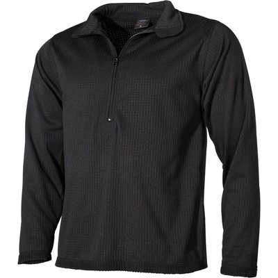 Tričko MFH funkčné level 2 čierne