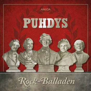 Puhdys ♫ Rock-Balladen CD