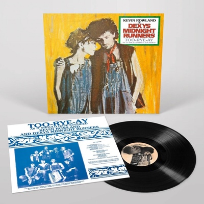Dexys Midnight Runners - Too-Rye-Ay - 40th Anniversary Edition LP