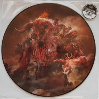 MORBID ANGEL - RSD - KINGDOMS DISDAINED - 1LP