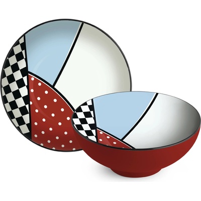Egan WARA' miska WARA' red 21 cm