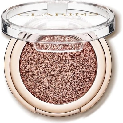 Clarins Paris Sparkle Shadow očné tiene 102 peach girl 1,5 g