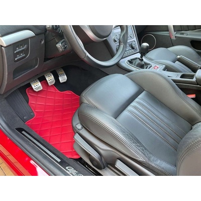 Koberce textilní AZ AUTO DESIGN Exclusive VW Golf VIII GTE 5m 2020