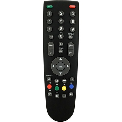 съвместим Ecg 19lhd101dvb-t, 22lhd111dvb-t, 26lhd151m4, 26lhd51dvb-t, 32lhd72dvb-t, 9lhd101dvb-t - заместител дистанционно управление (19lhd101dvb-t, 22lhd111dvb-t, 26lhd151m4, 26lhd51dvb-t, 32lhd72dvb-t, 9lhd101dvb-t)