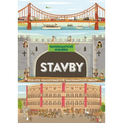 Stavby - Philip Steele