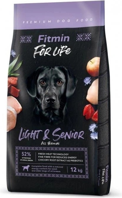 Fitmin For Life Light & Senior 12 kg Fitmin For Life Light & Senior 12 kg