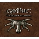 Gothic (Complete Collection)