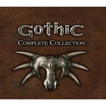 Gothic (Complete Collection)