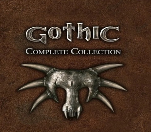 Gothic (Complete Collection)