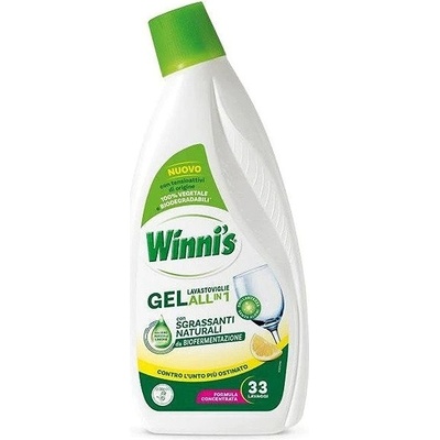 WINNI´S Gel 561 ml 33 dávek