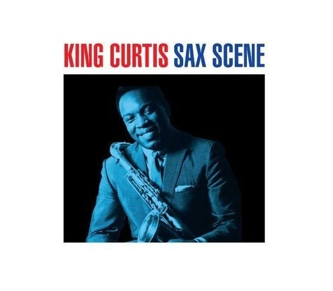 KING CURTIS: SAX SCENE CD