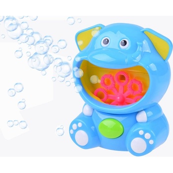 Automatický bublifuk Sloník