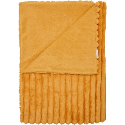 Catherine Lansfield Одеяло от микрофлийс 130x170 cm Cosy Ribbed - Catherine Lansfield (DS/57795/W/130170/MST)