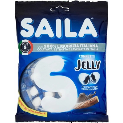 Saila cukríky so sladkým drievkom 75 g