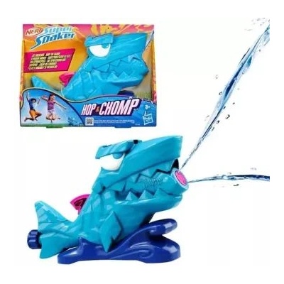 Hasbro Nerf Super Soaker: скачай и хапи!