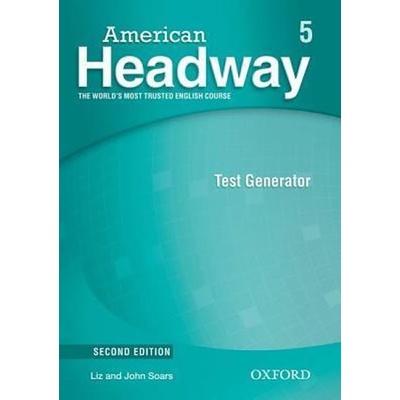 American Headway 2nd Edition 5 Test CD ROM