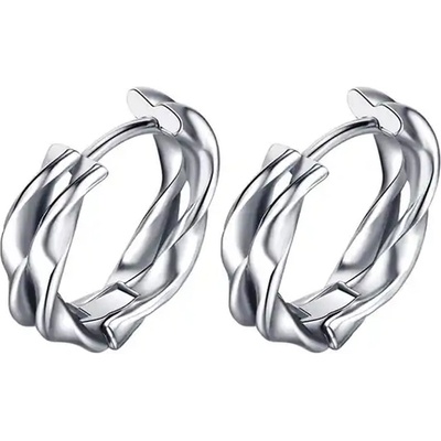 Mabell Dámské náušnice z chirurgické oceli HADLEY CZ221GE729C45