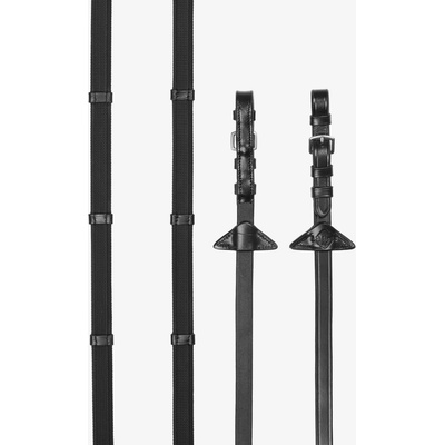 LEMIEUX Rubber Grip Continental black/silver – Zboží Dáma