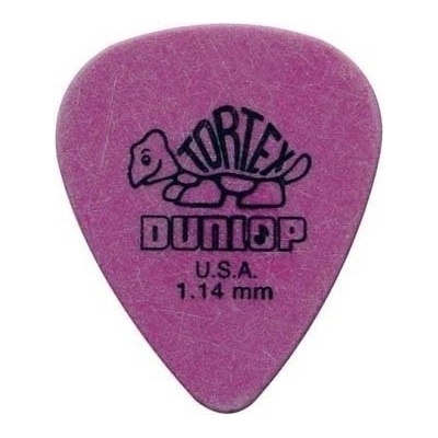 Dunlop 418R 1.14 Tortex Standard Trsátko – Zboží Dáma