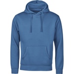 TEE JAYS tj5152 / Суичър с качулка от плътен памук - океанско синьо m (18515257102)