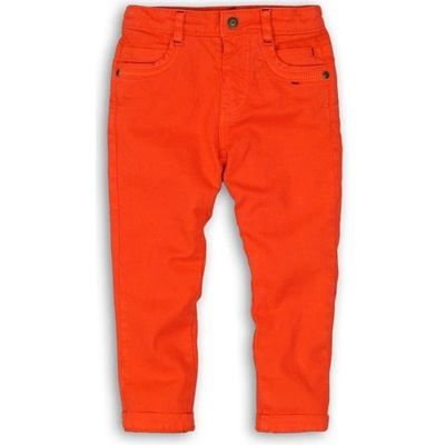 Minoti Kalhoty chlapecké OUT červená