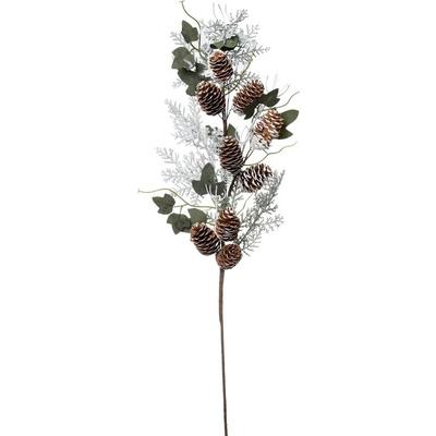 KONÁRIK TUJA, HEDERA, ŠIŠKY 66CM