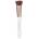 Dermacol Accessories Master Brush by PetraLovelyHair четка за течен фон дьо тен D51 Rose Gold
