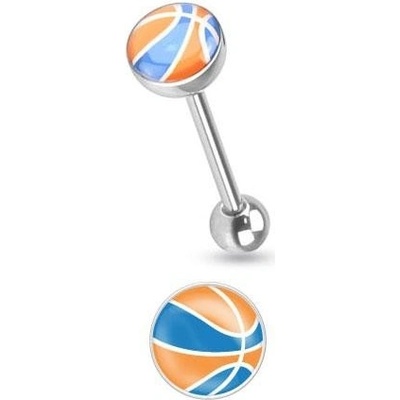 Piercing jazyka 76-BK3