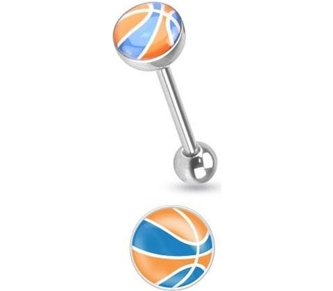 Piercing jazyka 76-BK3