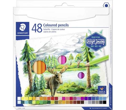 Staedtler 146C 48 ks