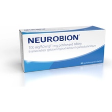 NEUROBION POR 100MG/50MG/1MG TBL FLM 30