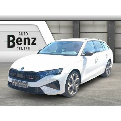 Skoda Octavia RS DSG 195 kW