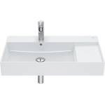 Roca Inspira Square 80x49 cm pearl (A32752B630)