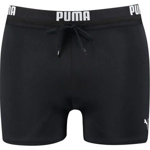 PUMA Бански гащета Puma Logo swimming shorts - Black (Black) - sportihobi - 78,21 лв