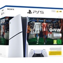 Sony PlayStation 5 (PS5) Slim + FC 26