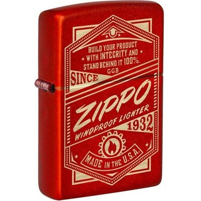 ZIPPO ZIPPO IT WORKS DESIGN 26060