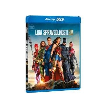 Justice League 3D