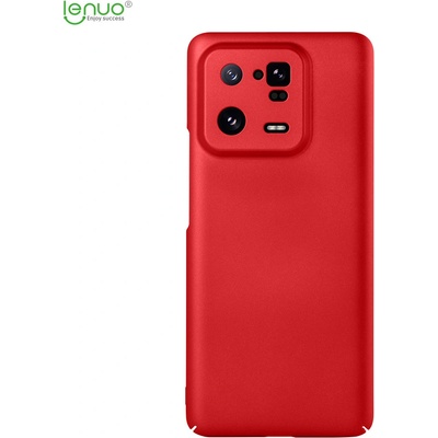 Pouzdro Lenuo Leshield Xiaomi 13 Pro, červené