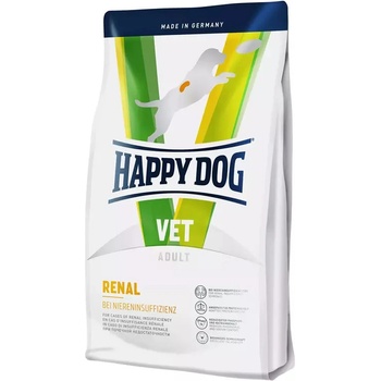 Happy dog VET Renal 4 kg