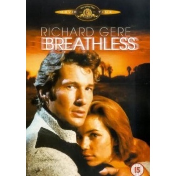 Breathless DVD