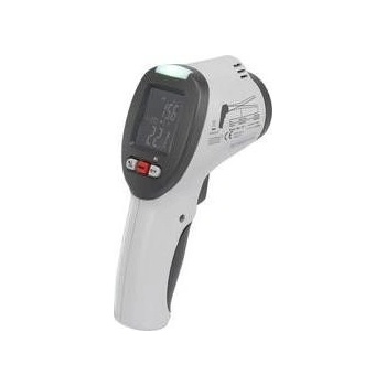 Voltcraft IR-SCAN-350RH a měřič rosného bodu, -50 až +350 °C