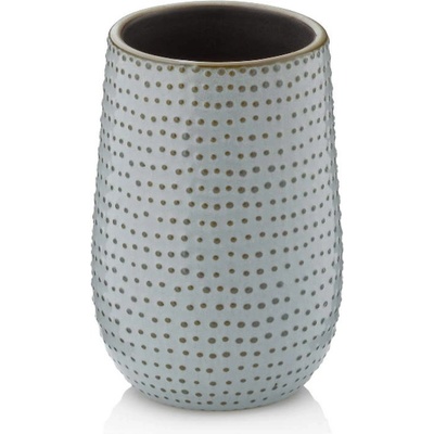 kela Сива поставка за четки за зъби KELA от серия Dots